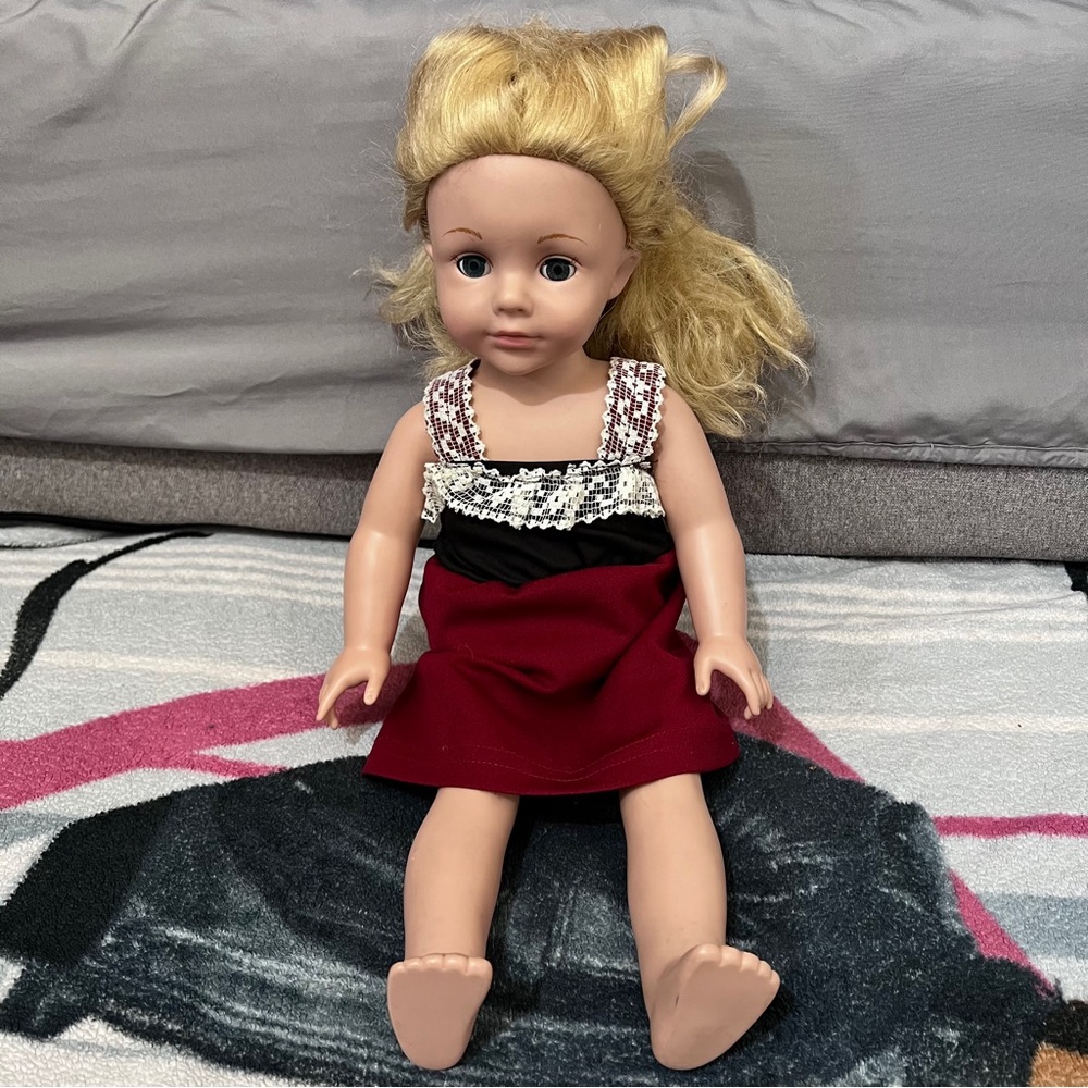 Alexander doll 2007